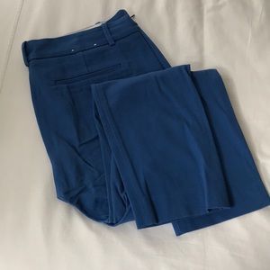 JCrew Minnie Pant in Light Blue